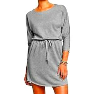 Sweatshirt dress